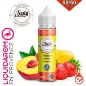 eliquide ANANAS PÊCHE FRAISE 50ml - TASTY COLLECTION