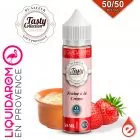 FRAISE À LA CRÈME 50ml - TASTY COLLECTION