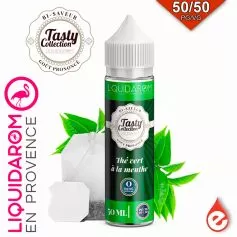 TH&Eacute; VERT &Agrave; LA MENTHE 50ml - TASTY COLLECTION