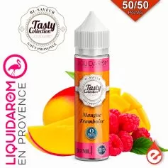 MANGUE FRAMBOISE 50ml - TASTY COLLECTION