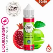 eliquide GRENADE POMME VERTE 50ml - TASTY COLLECTION