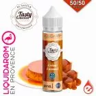 CRÈME CARAMEL 50ml - TASTY COLLECTION