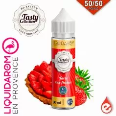 TARTE AUX FRAISES 50ml - TASTY COLLECTION