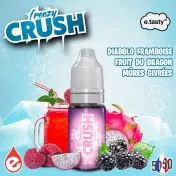 eliquide DIAVITA 10ml - FREEZY CRUSH par e-tasty