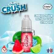 eliquide LIMOROSSO 10ml - FREEZY CRUSH par e-tasty