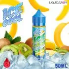 KIWI BANANE 50ml - ICE COOL