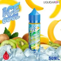 KIWI BANANE 50ml - ICE COOL