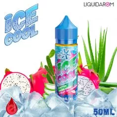 CACTUS ALOE VERA FRUIT DU DRAGON 50ml - ICE COOL