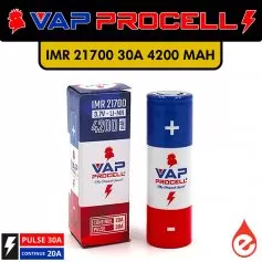 ACCU IMR 21700 Vap Procell 4200 MAH