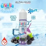 eliquide MÛRE CASSIS - 50ml GRANITA X ALFALIQUID