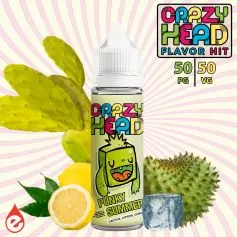 PUNKY SUMMER - CRAZY HEAD FLAVOR HIT