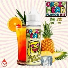 SWEETY WONDER - CRAZY HEAD FLAVOR HIT