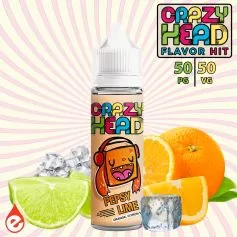 PEPSY LIME - CRAZY HEAD FLAVOR HIT