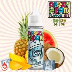 SUN KISS - CRAZY HEAD FLAVOR HIT