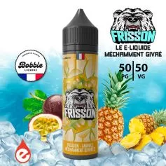 Passion Ananas M&eacute;chamment Givr&eacute;es - Frisson 50ml