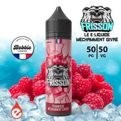 Framboise M&eacute;chamment Givr&eacute;e - Frisson 50ml