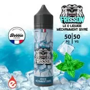 eliquide Menthe Méchamment Givrée - Frisson 50ml