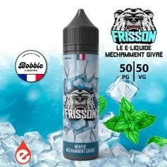 Menthe M&eacute;chamment Givr&eacute;e - Frisson 50ml