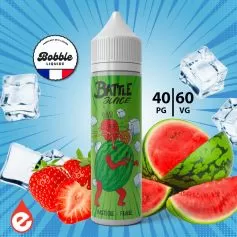 Fraise Past&egrave;que - Battle Juice 50ml