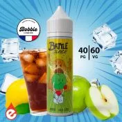 eliquide Pomme Cola Lime - Battle Juice 50ml