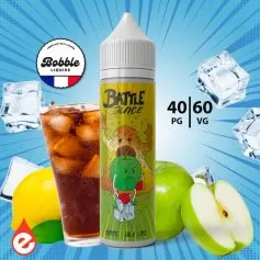 Pomme Cola Lime - Battle Juice 50ml
