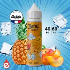 P&ecirc;che Ananas - Battle Juice 50ml
