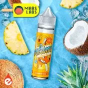 eliquide ESKIMO Ananas Coco - MARS LABS 50ml