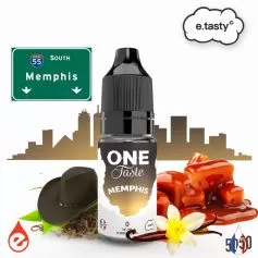 MEMPHIS 10ml - ONE TASTE par e-tasty