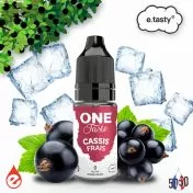 eliquide CASSIS FRAIS 10ml - ONE TASTE par e-tasty