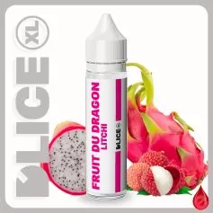 FRUIT DU DRAGON LITCHI - D'lice XL 50ml