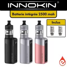 KIT CoolFire Z60 Zlide TOP - INNOKIN