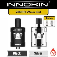 Atomiseur TANK ZENITH D22 INNOKIN