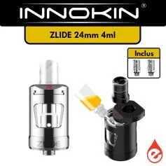 Atomiseur ZLIDE 4ml D24 INNOKIN