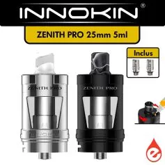 Atomiseur ZENITH PRO 5ml INNOKIN