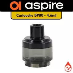 Cartouche pod BP80 4,6ml - ASPIRE