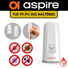 ST&Eacute;RILISATEUR DEGERM - ASPIRE
