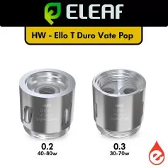 Resistance HW Eleaf