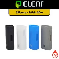 Eleaf ETUIS SILICONE ISTICK 40w