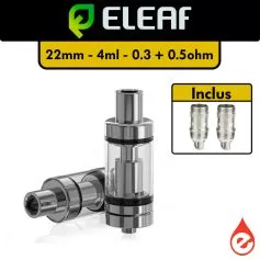 clearomiseur MELO 3 ELEAF 4ml