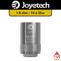 Resistance Joyetech SS316 1.00&Omega; MTL 10-25W