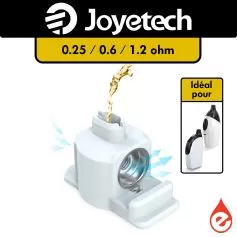 Resistance JVIC Atopack Joyetech