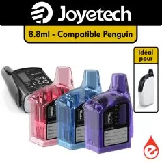 Cartouche r&eacute;servoir PENGUIN Joyetech
