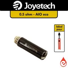 Resistance ego AIO eco Joyetech