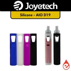 PROTECTION SILICONE eGo AIO D19