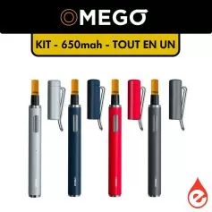 Kit Pod STEELO - OMEGO