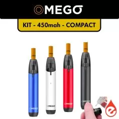 Kit Pod CLASSICO - OMEGO