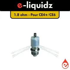 Resistance pour CE6 CE4+