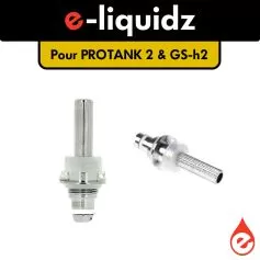 Resistance pour GS-h2 et GS-h5