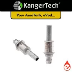 Resistance KangerTech DUAL COIL