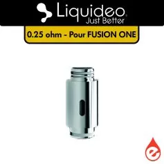 resistance LIQUIDEO FUSION ONE